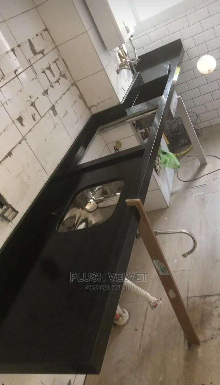 Granite and Marble Work Tops