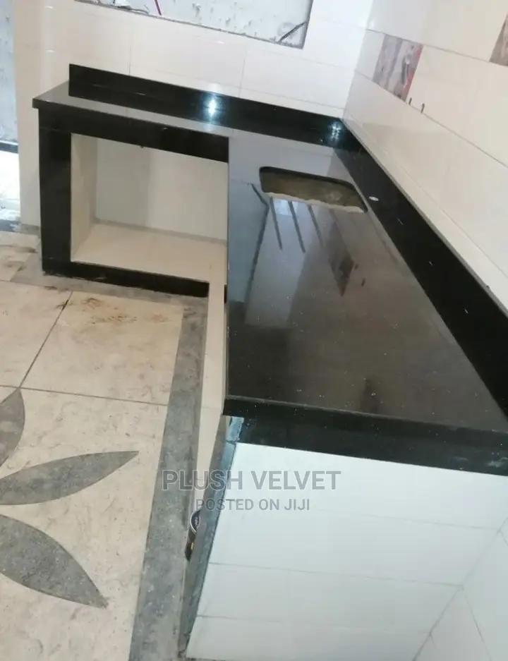 Granite and Marble Work Tops