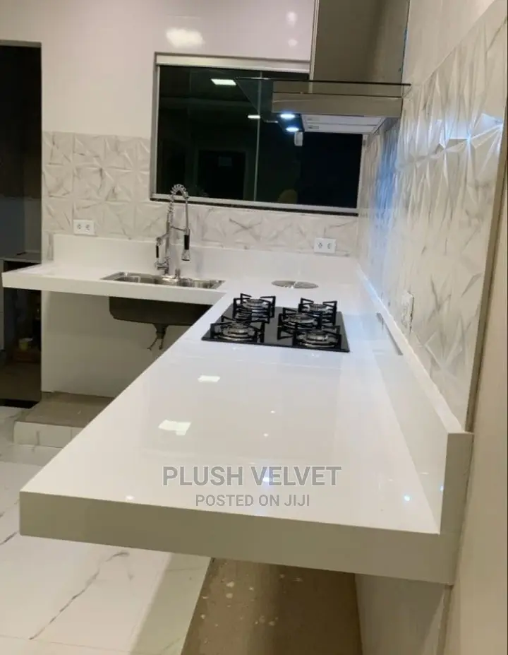 Granite and Marble Work Tops