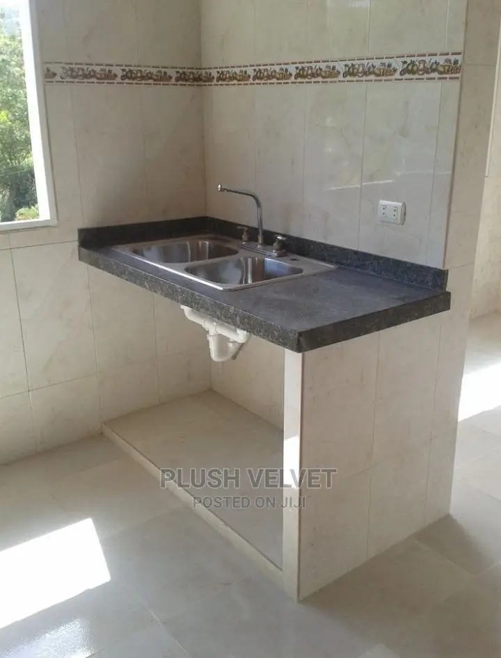 Granite and Marble Work Tops