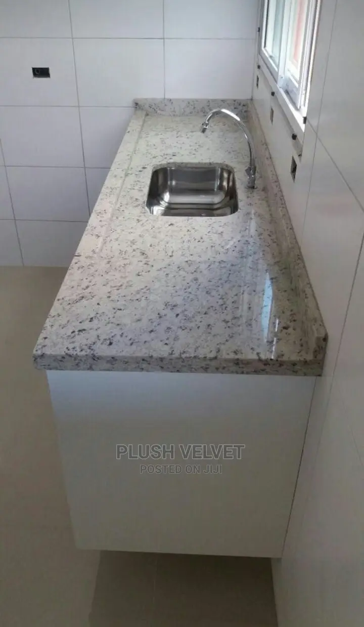 Granite and Marble Work Tops
