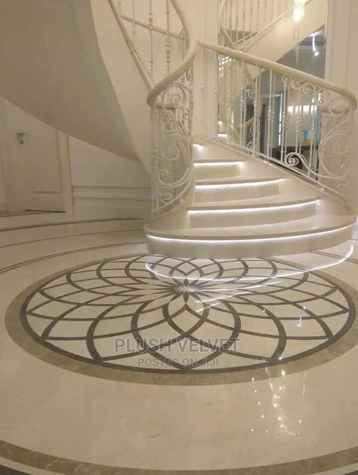 Granite and Marble Work Tops