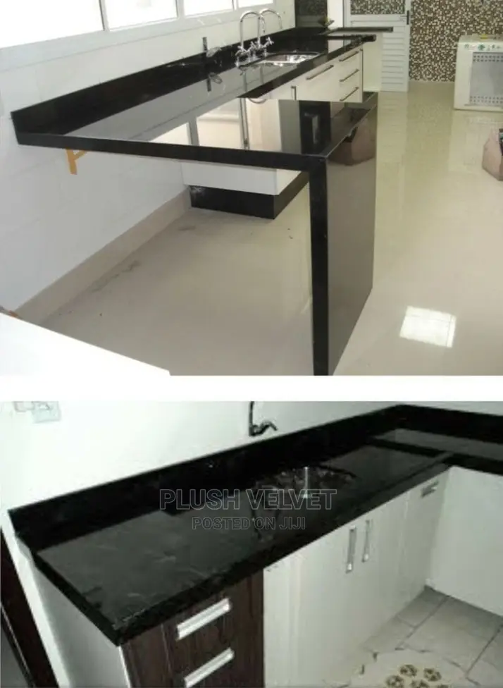 Granite and Marble Work Tops