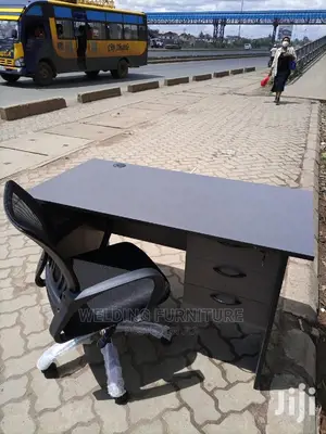 Office Desk and Chair