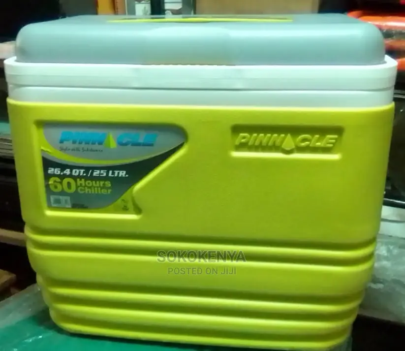 Cooler Box for Milk Deliveries 25 Litre in Nairobi Central Camping