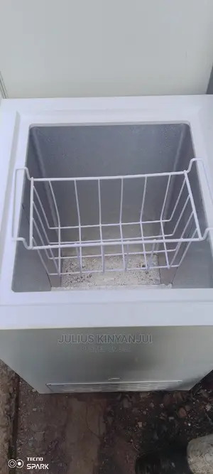 Deep Freezer