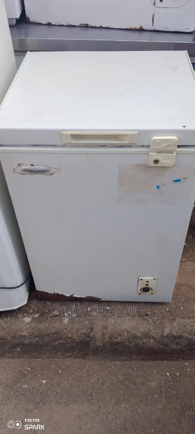 Deep Freezer