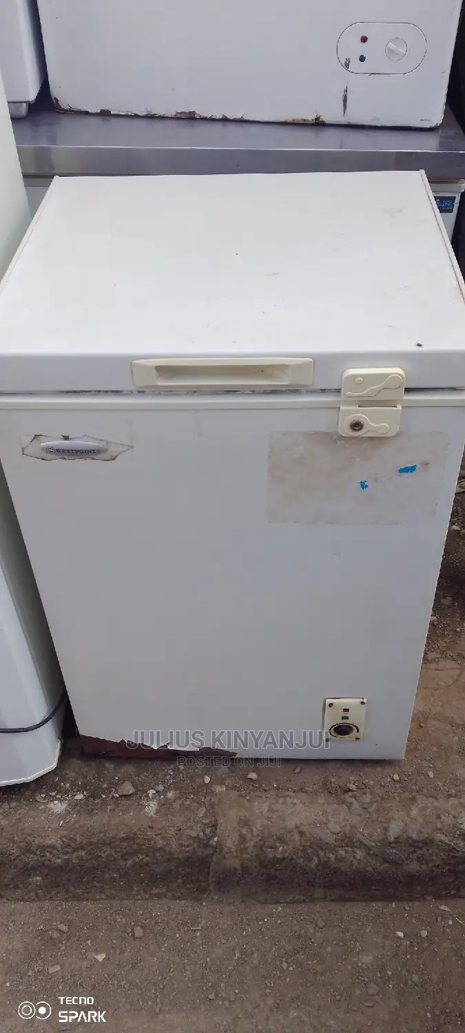 Deep Freezer