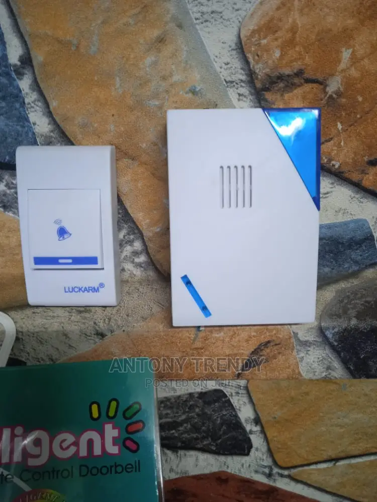 Bluetooth Door Bell