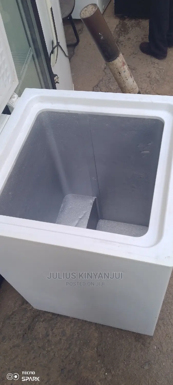 Deep Freezer