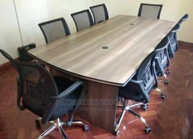 Executive Morden Conference Tables 2.4 Mtrs