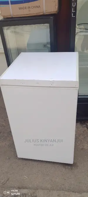 Deep Freezer