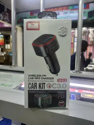 Earldom M52 Car Charger