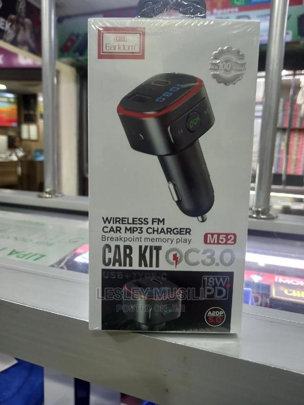 Earldom M52 Car Charger