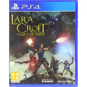 Lara Croft Temple of Osiris (Ps4)