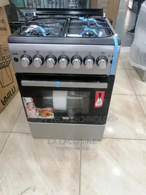 Mika Standing Cooker 3+1 60*60