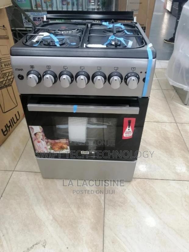 Mika Standing Cooker 3+1 60*60