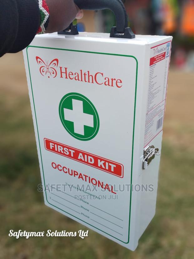 First Aid Kit Safety Occupational - main view