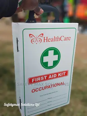 First Aid Kit Safety Occupational