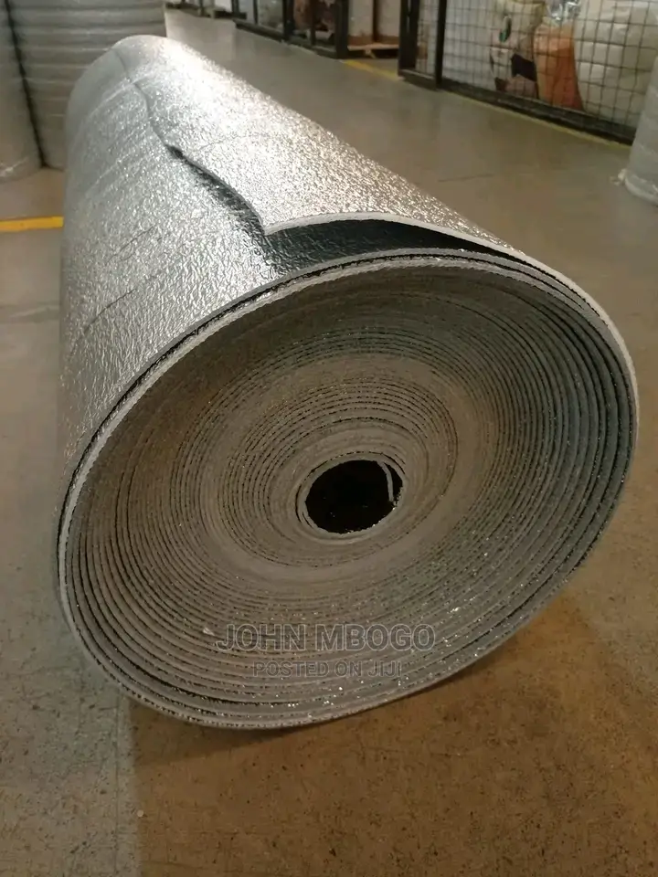 Heat Insulation Material .