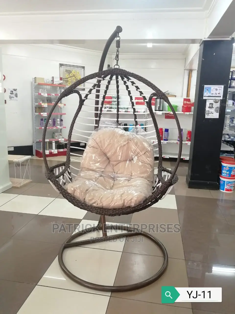 Swivel Balcony Chairs