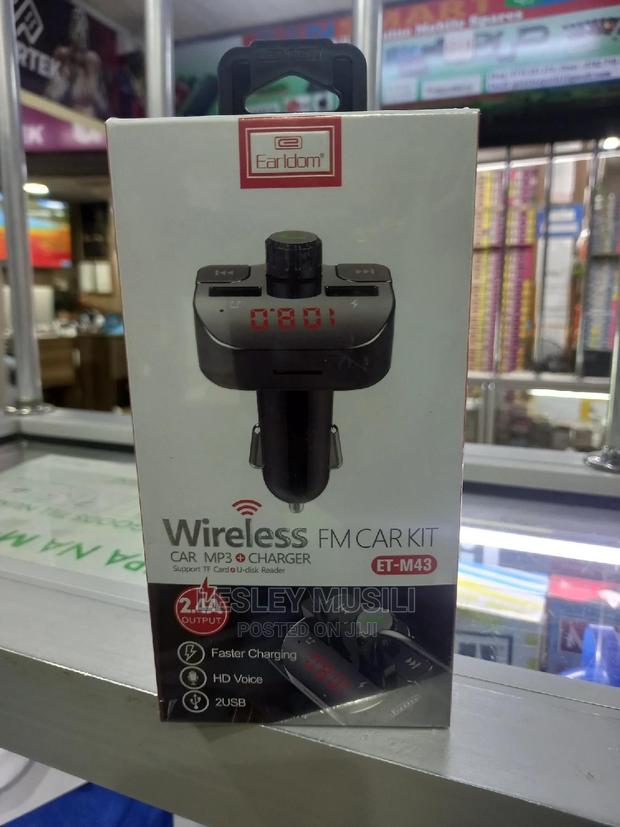 Earldom ET-M43 Car Charger