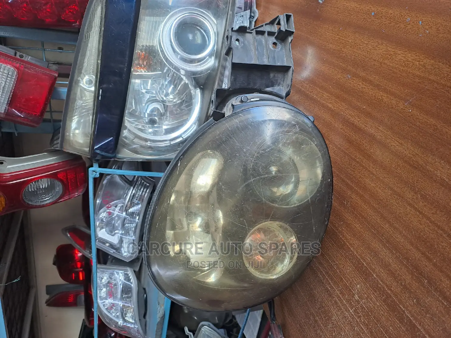 Subaru N8 Headlight Xenon