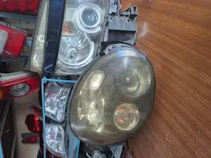 Subaru N8 Headlight Xenon
