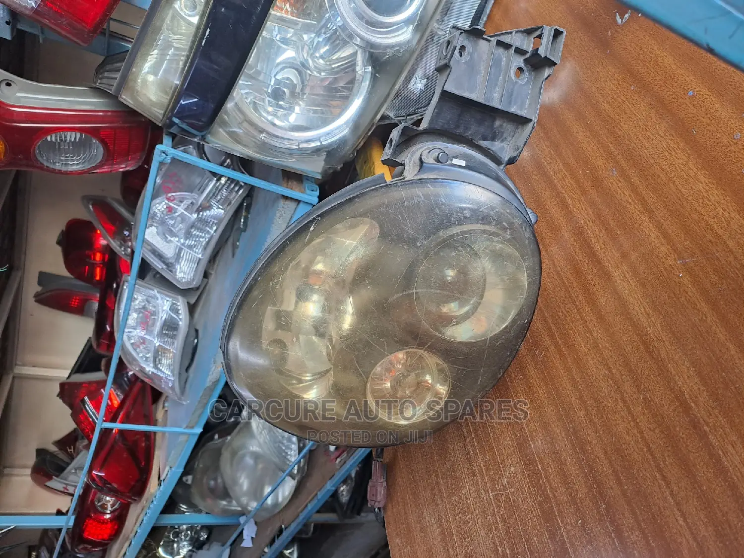 Subaru N8 Headlight Xenon