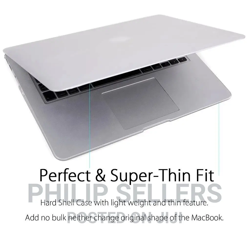 Back Case Cover A1706/A1708 With/Without Touch Bar for 2016