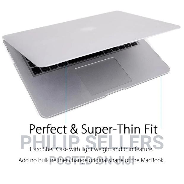Back Case Cover A1706/A1708 With/Without Touch Bar for 2016 - thumbnail 2