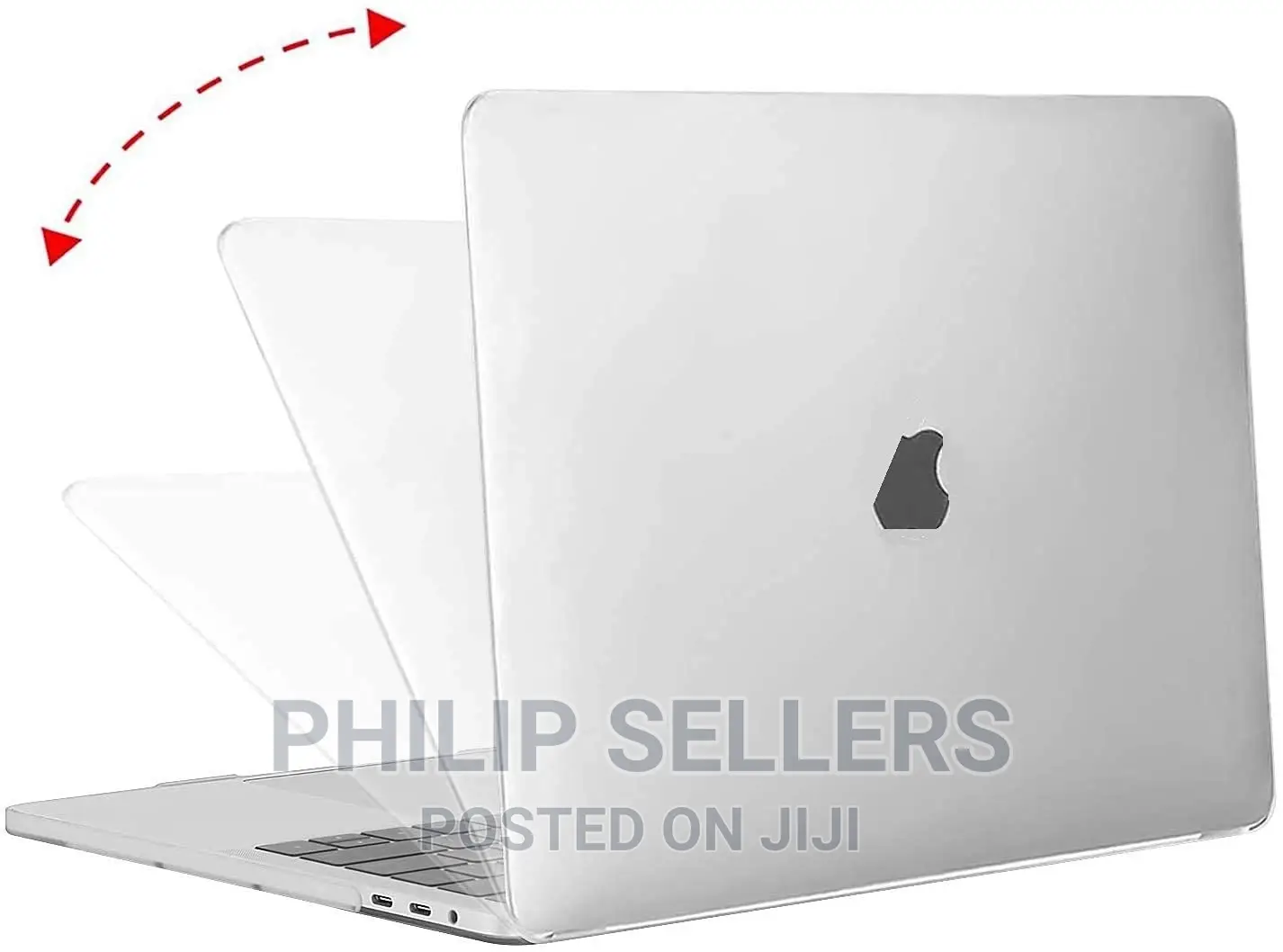 Back Case Cover A1706/A1708 With/Without Touch Bar for 2016