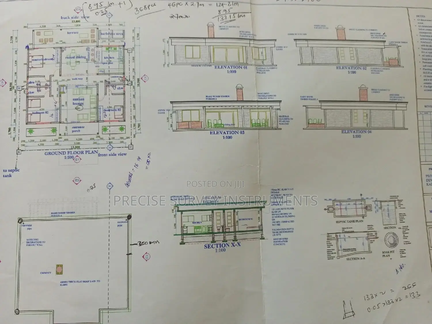Quantity Surveyor (Bank Funding Bills Of Quantity)