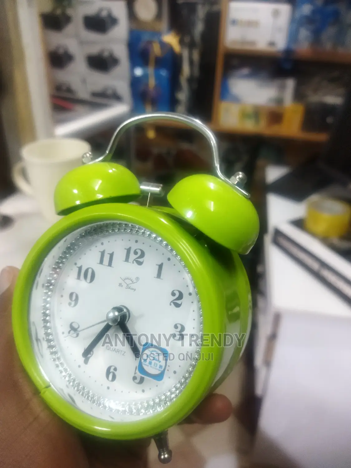 Alarm Vitage Clock Best for Home