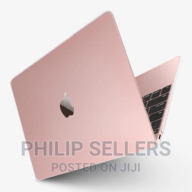 Transparent Crystal Clear Hard Case Shell for Macbook Air Pr - thumbnail 2