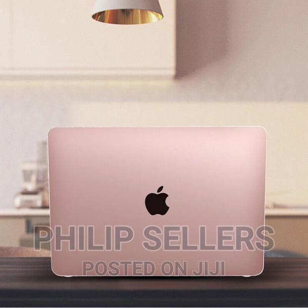 Transparent Crystal Clear Hard Case Shell for Macbook Air Pr - thumbnail 3