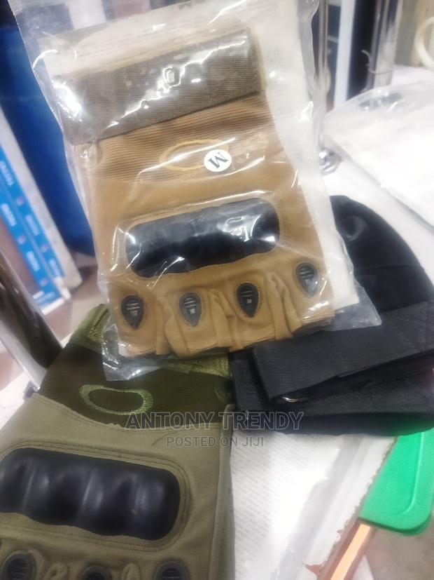 Gloves Millitary Type. Quality Type - thumbnail 3