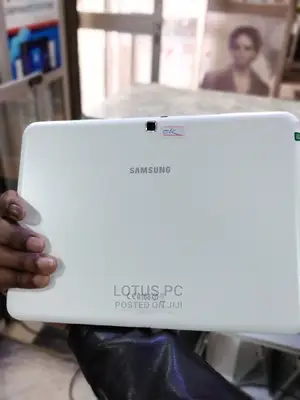 Samsung Galaxy Tab 4 16 GB White