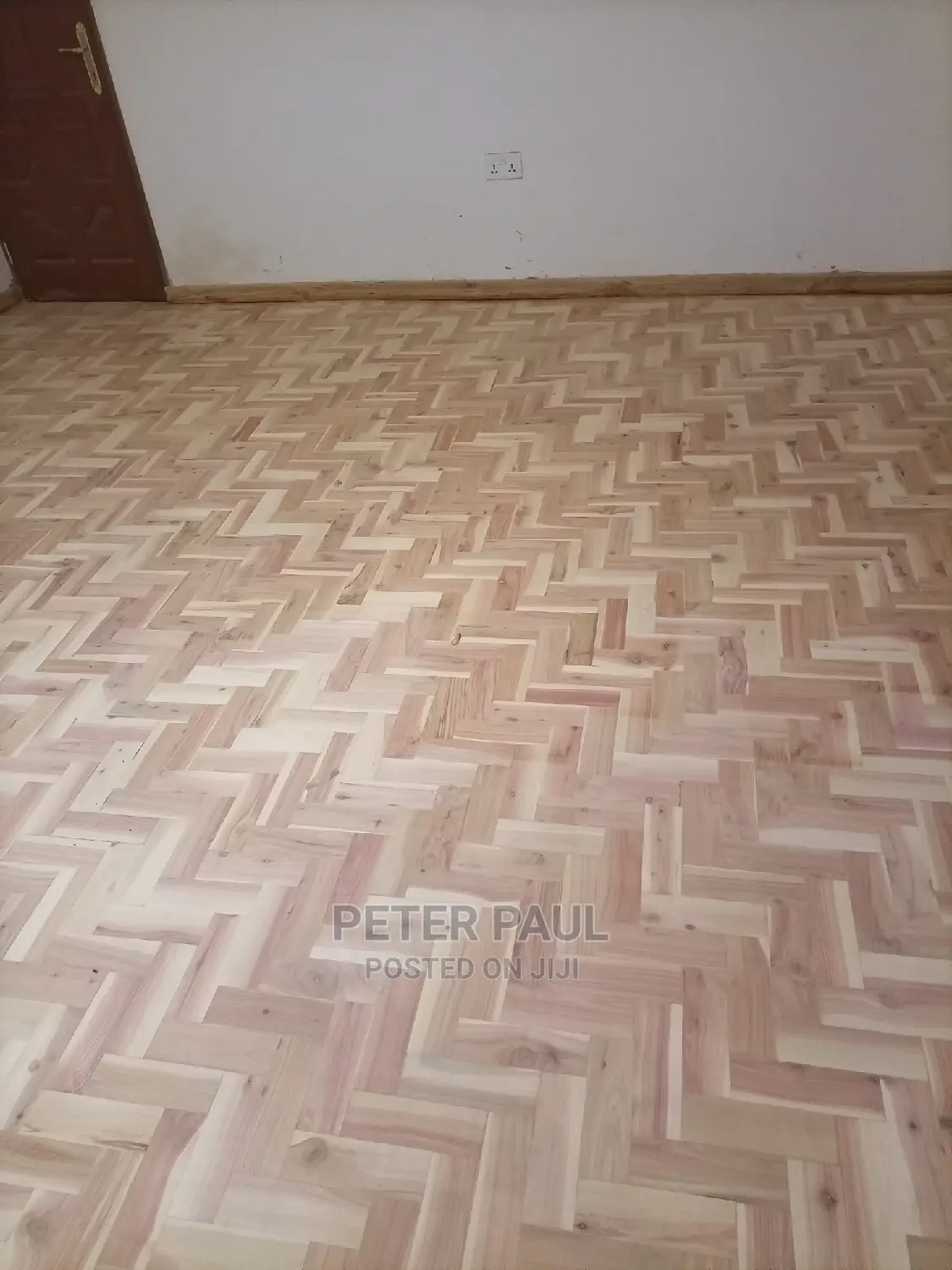Wooden Floor Sanding And Varnishing
