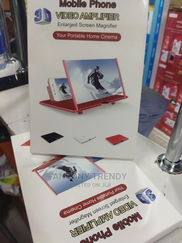 Mobile Phone Video Magnifier Home Cinema