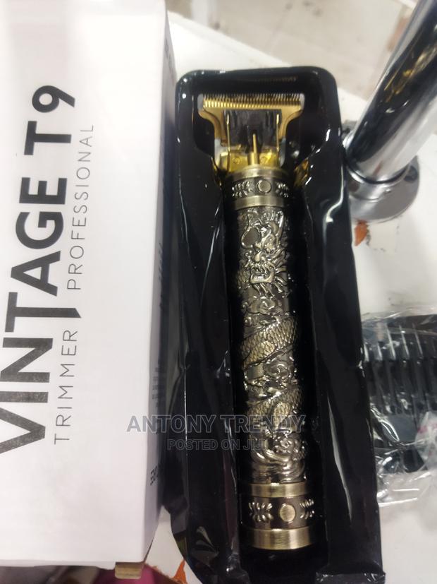 Professional Trimmers for Commercial and Home Use - main view