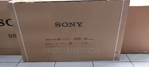 SONY 65'' 65 A80K Hdr Oled TV With Smart Google TV