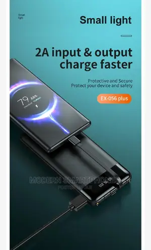 12000mah Excellent Power Bank