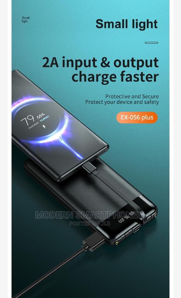 12000mah Excellent Power Bank - thumbnail 3