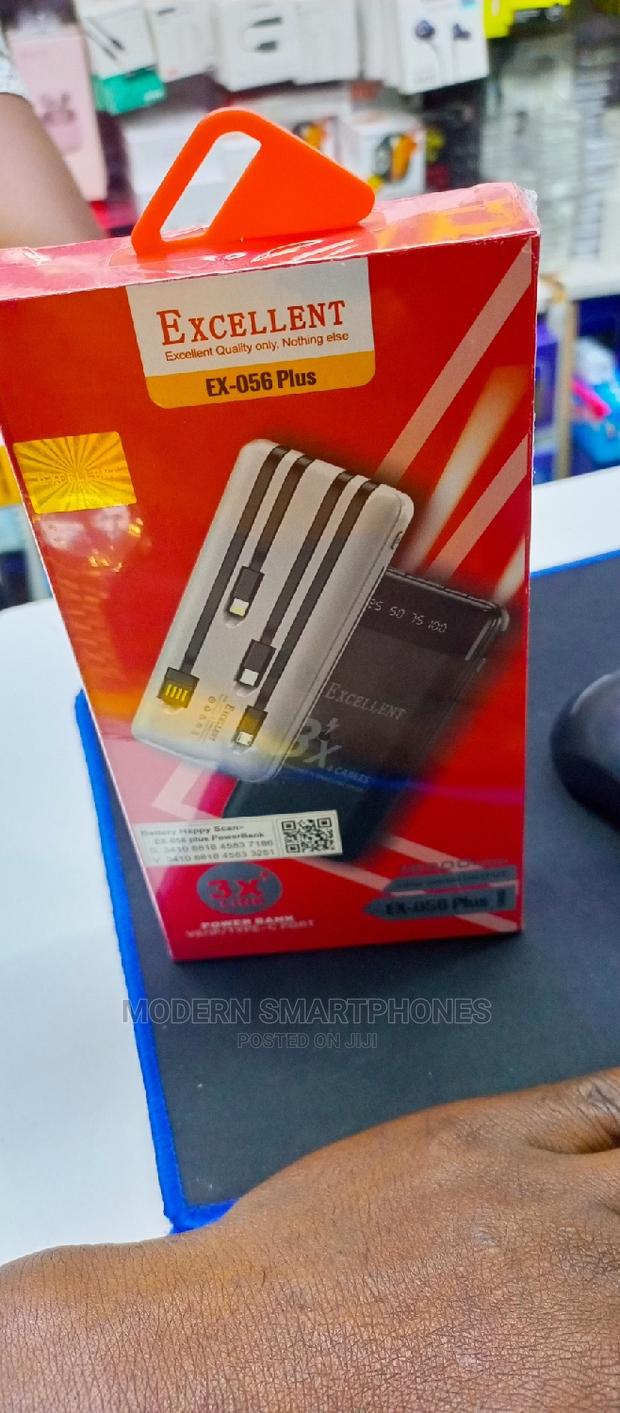 12000mah Excellent Power Bank - thumbnail 6