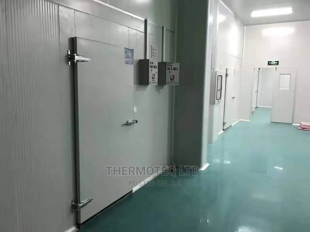 Eps Coldroom Door