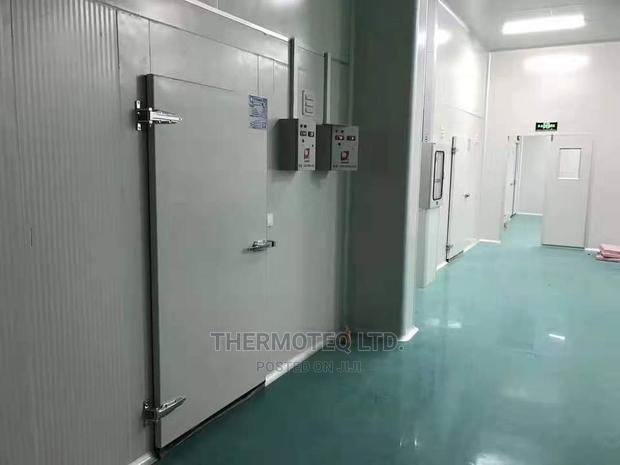 Eps Coldroom Door