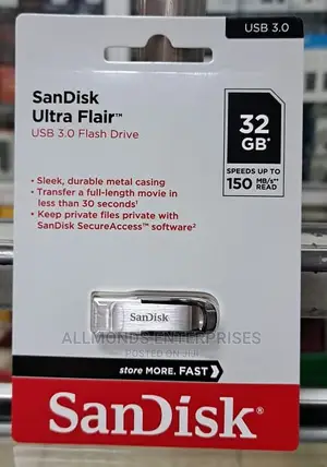 Sandisk Ultra Flair 32gb