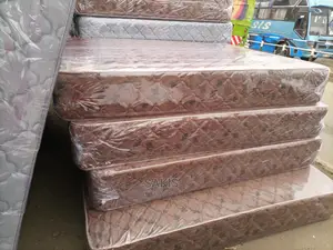 4 X 6 X 8 High Density Quilted Mattresses. Free Delivery