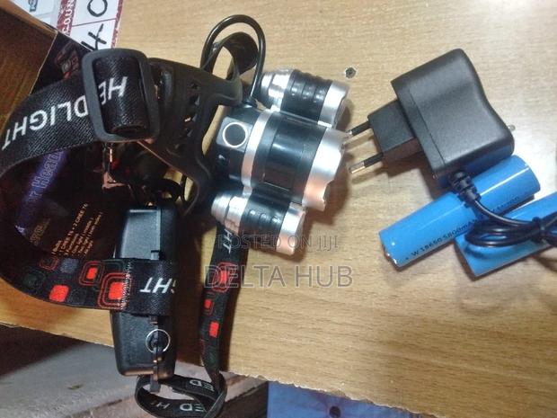 Affordable Mining Torch - main view